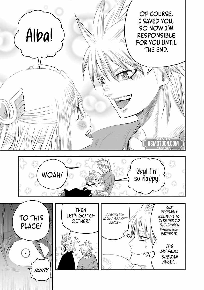 The Strongest Villain, Who Had Hidden Himself Deep in the Mountains to Escape His Downfall, Is Dragged Back Into the Spotlight by the Heroine He Once Saved. Chapter 1 46